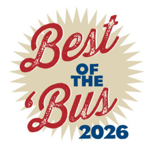 Grove City Brewing Company + Plum Run Winery Nominated for Multiple “Best of the ‘Bus’ 2026” Awards