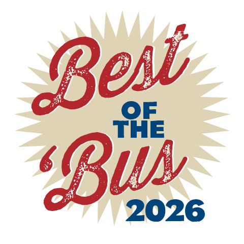 Grove City Brewing Company + Plum Run Winery Nominated for Multiple “Best of the ‘Bus’ 2026” Awards