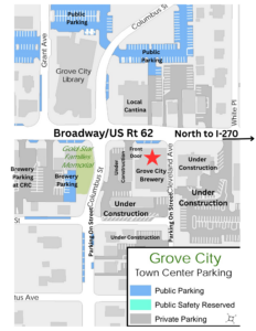 Grove City Brewing Company & Plum Run Winery is OPEN During Construction 🚧🍻
