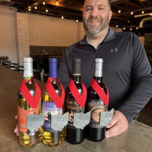 Plum Run Winery Celebrates Major Wins at the 2025 Ohio Wine Competition